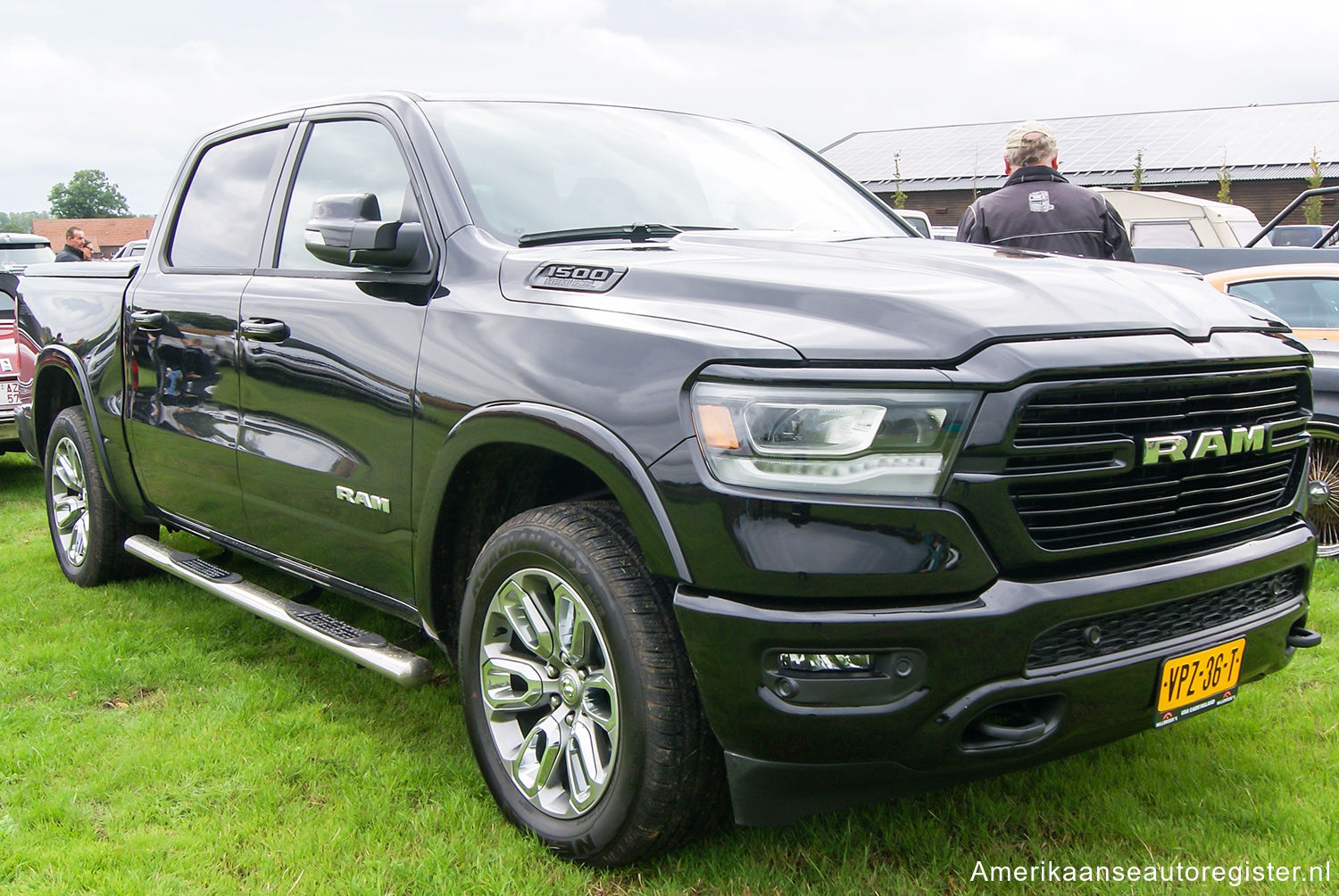 Dodge Ram Series 1500 uit 2019